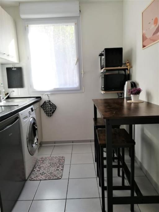 Studio Charmant Et Moderne Grand Confort Тулуза Экстерьер фото